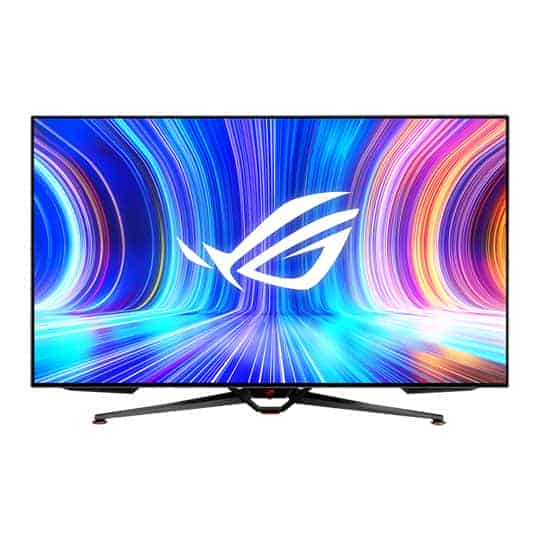 (image for) ASUS PG48UQ 48\" 4K Ultra HD 138Hz G-SYNC Compatible OLED HDR Refurbished Gaming Monitor